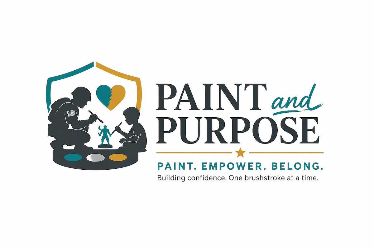 Paint and Purpose — Paint. Empower. Belong.
